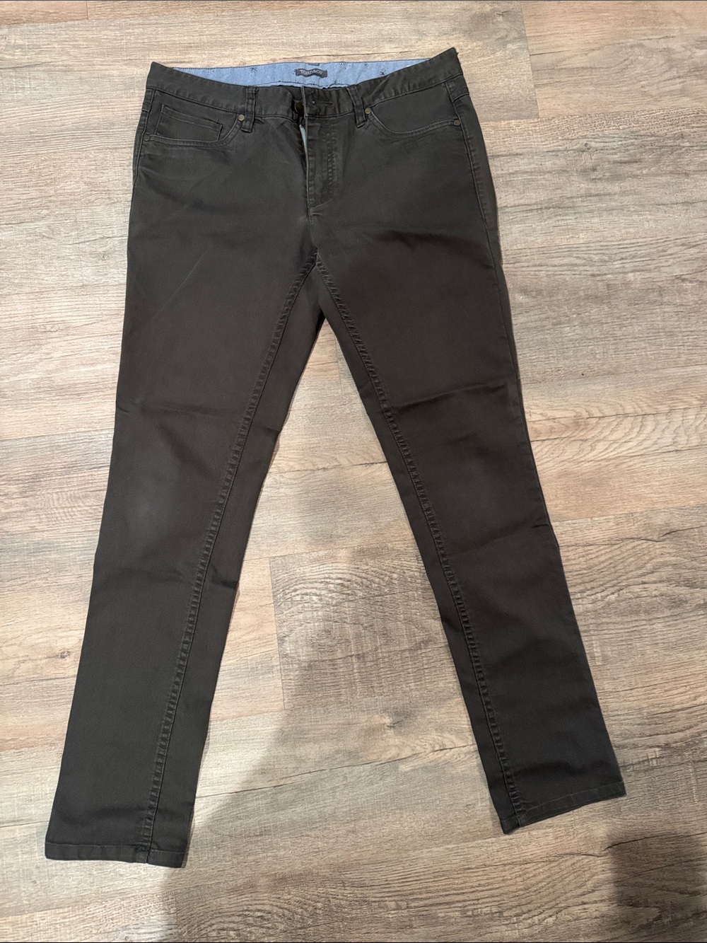 Toad&Co Straight Leg Jeans in Black